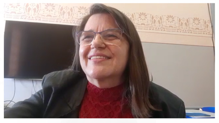 Diretora Regina Endrighi - clique aqui para assistir