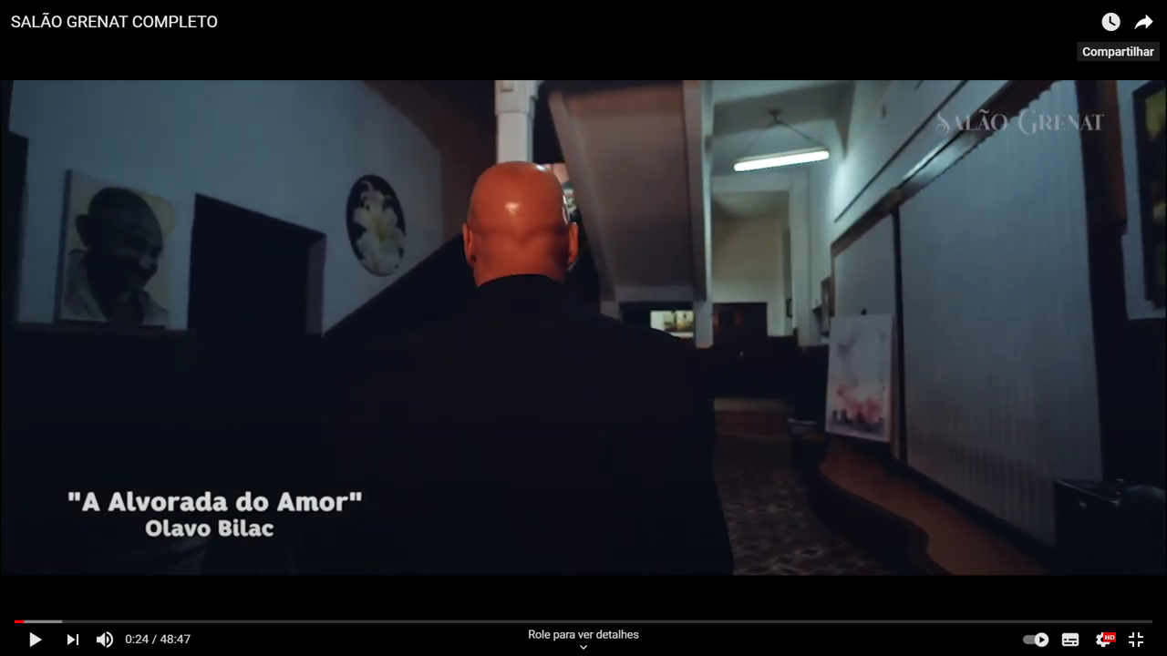 Salão Grenat - clique aqui e assista